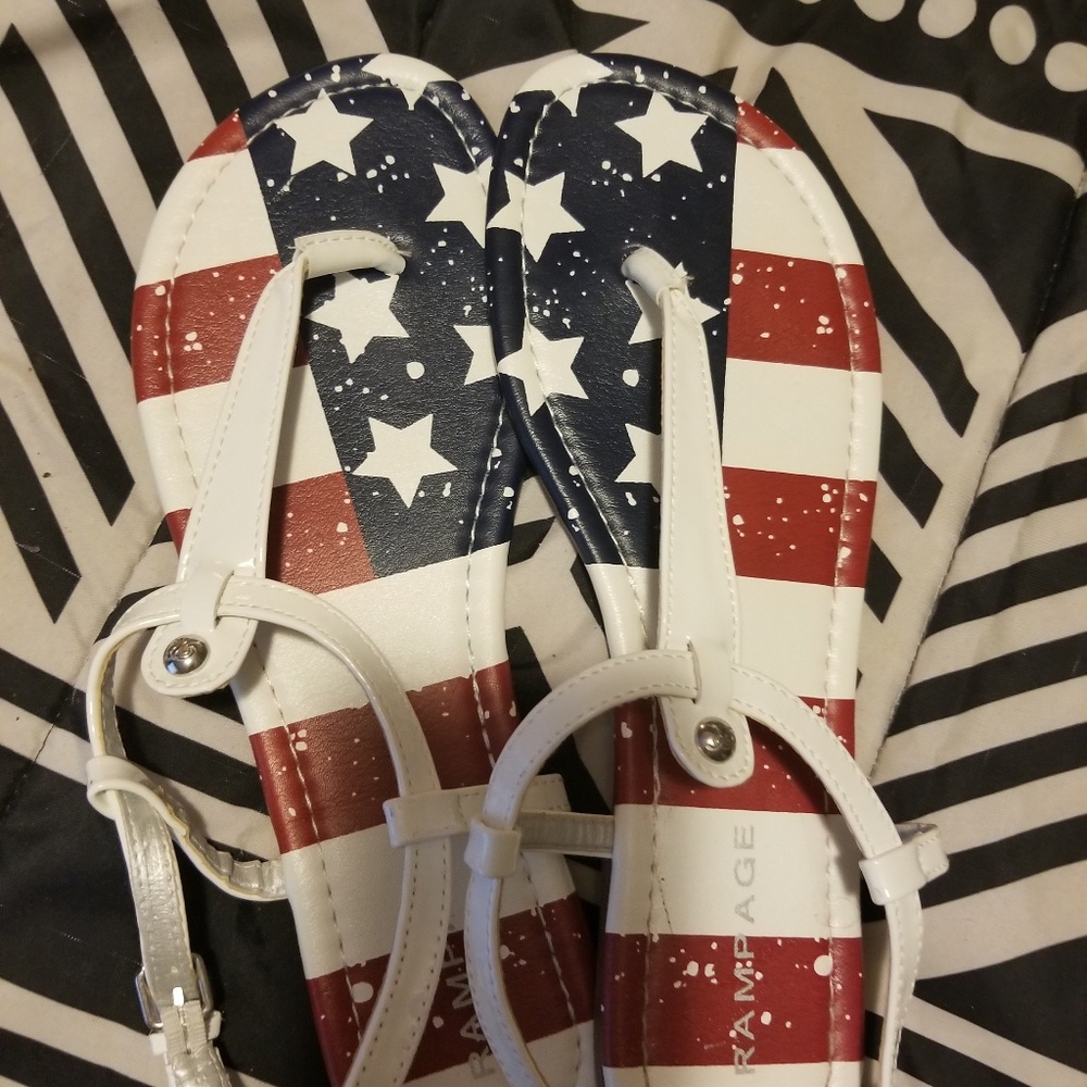 4th Of July Shoes
